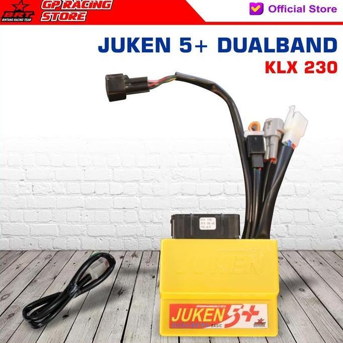 PROMO ECU BRT Juken 5+ Dualband KLX 230 / KLX 230 R