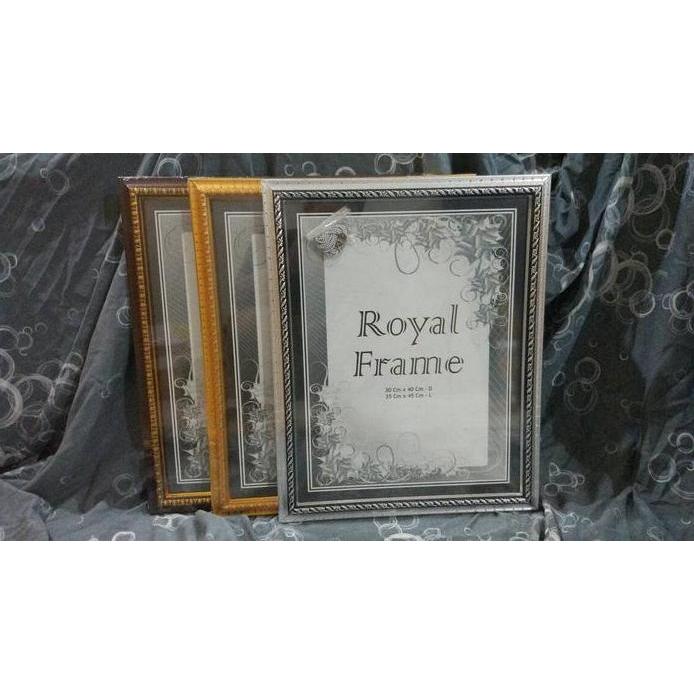 FRAME FOTO / FIGURA / PIGURA / BINGKAI 12R PAS 30X40