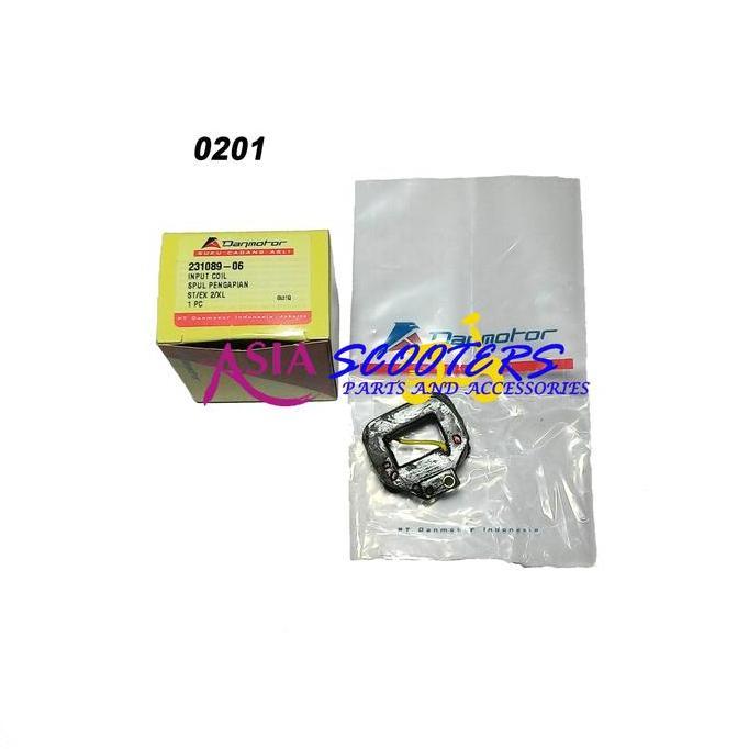 SPUL CDI VESPA EXCEL DANMOTOR