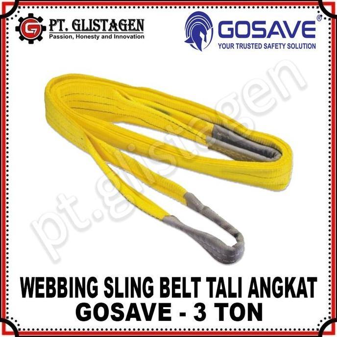 Webbing Sling 3 Ton X 3 Meter