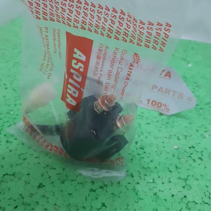 Bendik Stater Switch Starter Grand Legenda Supra X Fit New Ori Aspira