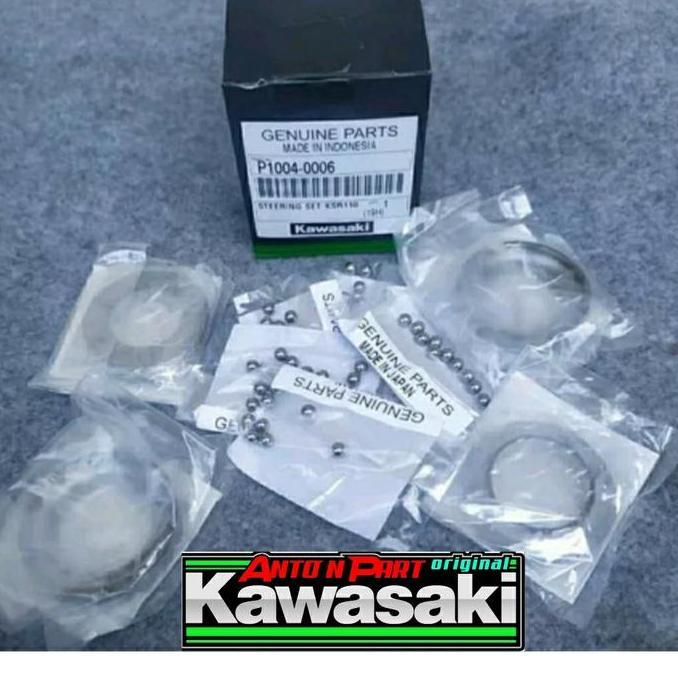 komstir set ksr 110 Original kawasaki