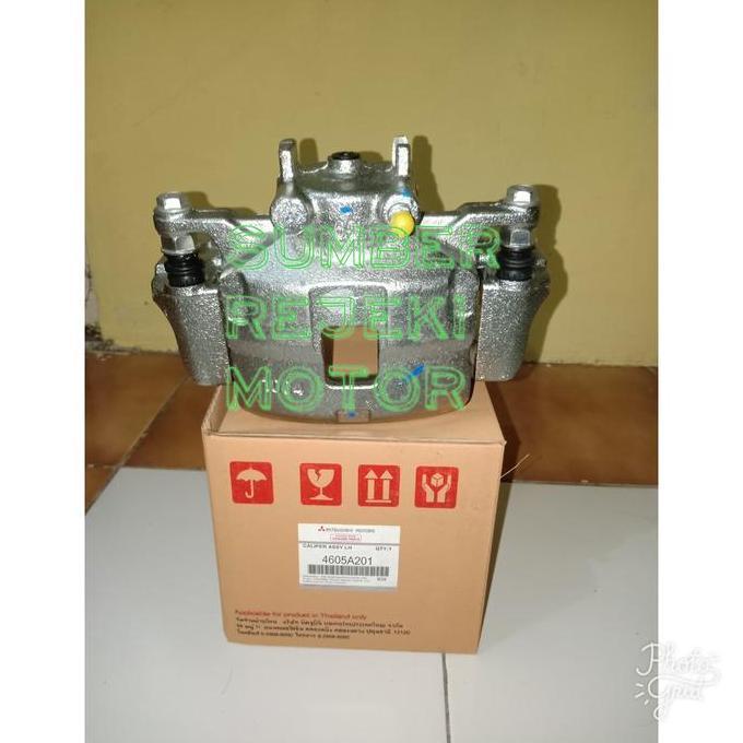 caliper assy triton kiri kanan caliper triton kiri kanan