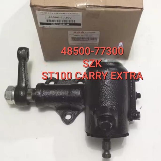 GEAR BOX STEERRING /WORM STEER MANUAL ASLI ORI SUZUKI CARRY ST100 1.0