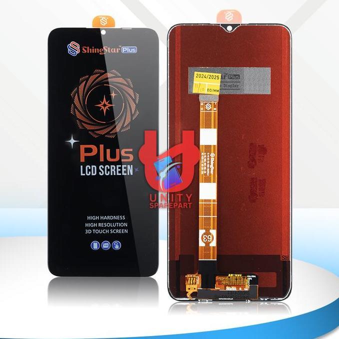 LCD TOUCHSCREEN COMPATIBLE FOR RILMI C11 - LCD RILMI C12 - LCD RILMI C15 - C15 QUALCOMM - LCD OP A15