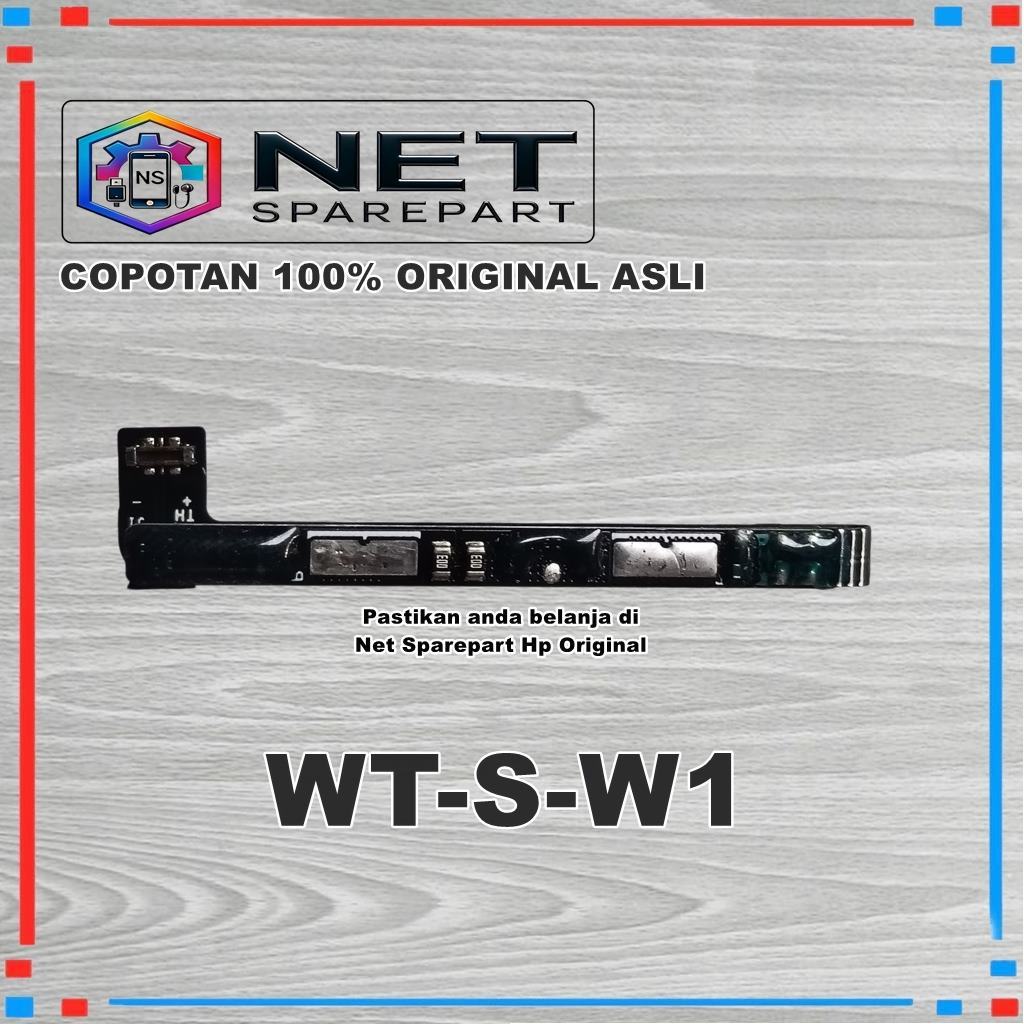 KONEKTOR / MESIN BATRE SAMSUNG A04 / A04E / A14 5G / A22 5G / M04 WT-S-W1 ORIGINAL COPOTAN