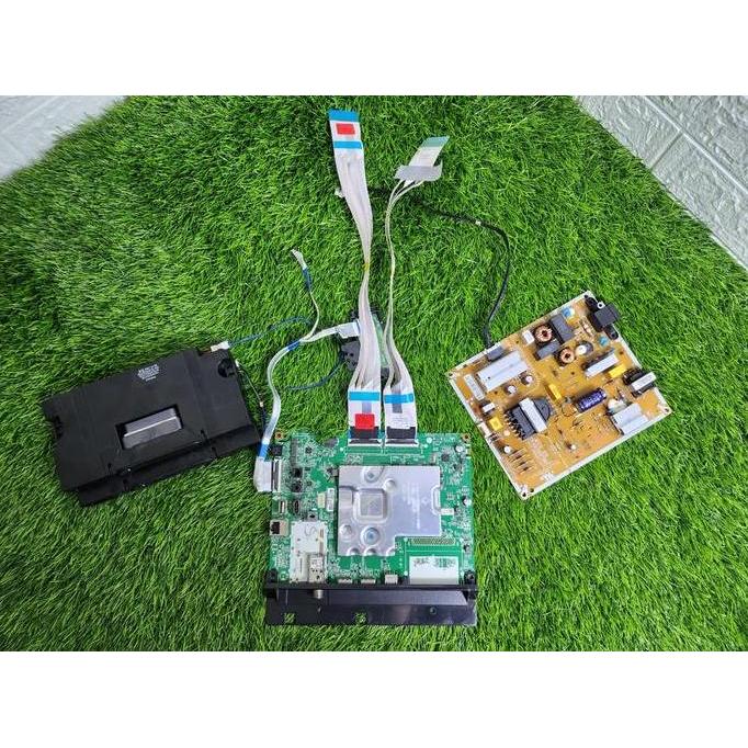 MotherBoard dan Power Supply TV LCD Monitor LG 43UP8000PTB Layar 43Inch
