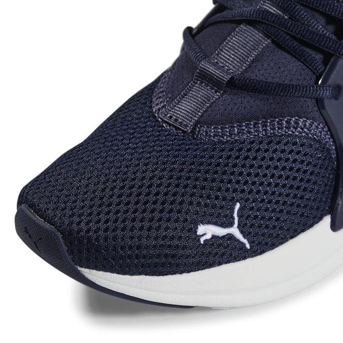 Puma Sepatu Lari Uniseks Softride Enzo Evo Peacoat