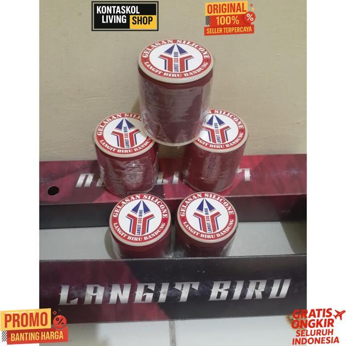 Termurah Gelasan Ssg Langit Biru Original