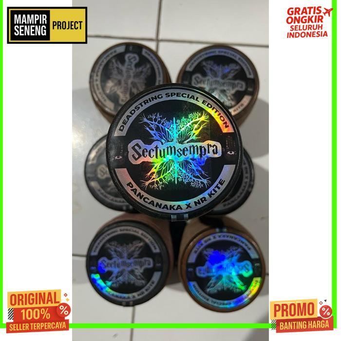 Murah Gelasan Matot Pancanaka Sectumsempra Special Edition Pancanaka X Nr Kite Size 020 6000 Yard
