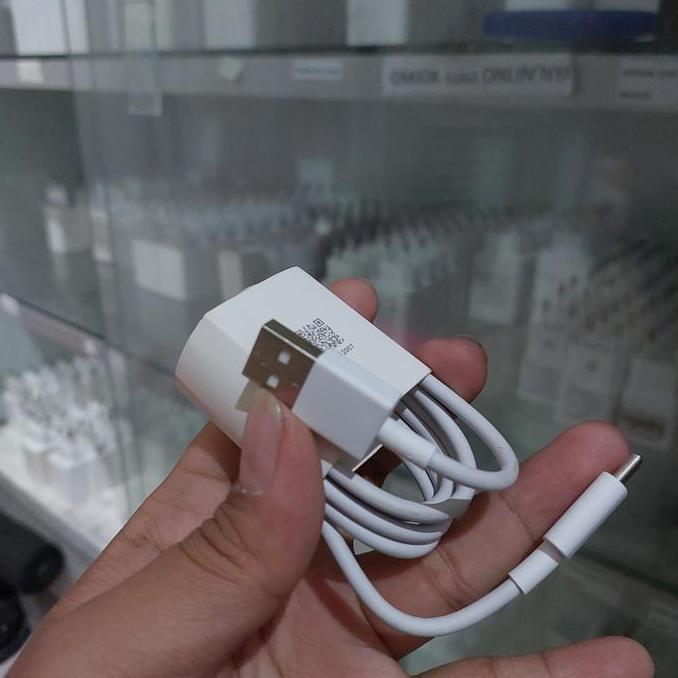 [ORIGINAL] Kabel Data Xiaomi Redmi Note 8 dan Note 8 Pro TYPE C