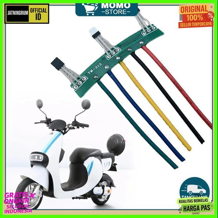Murah 213 Hall Sensor 41F Hall Sensor Bldc Sepeda Listrik 120 Dengan Kabel Untuk 2-Roda Sepeda Listr