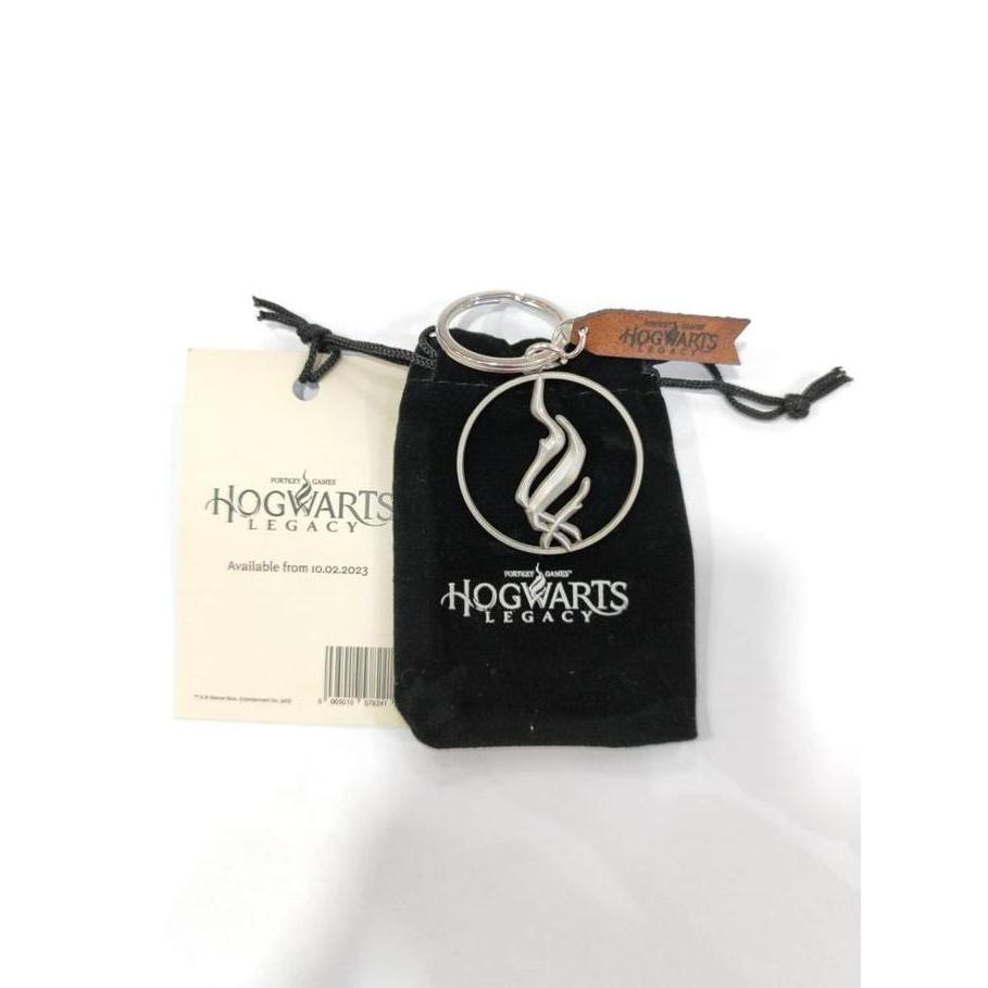 Gantungan Kunci Hogwarts Legacy KeyChain Hogwarts