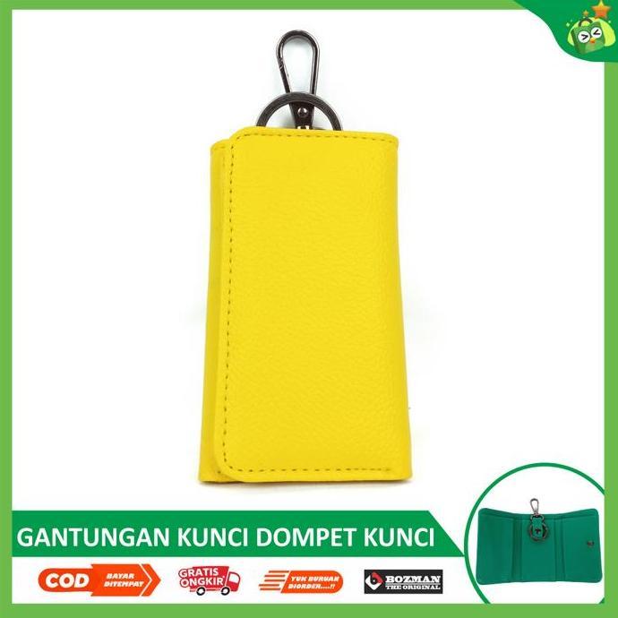 Dompet STNK Motor Mobil - Gantungan Kunci Pria Wanita