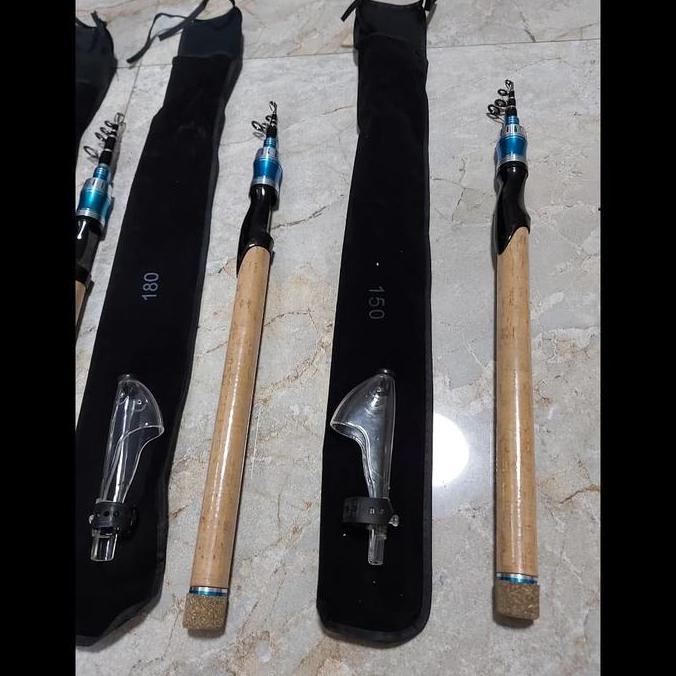 joran xenon super king power 210 joran antena kuat
