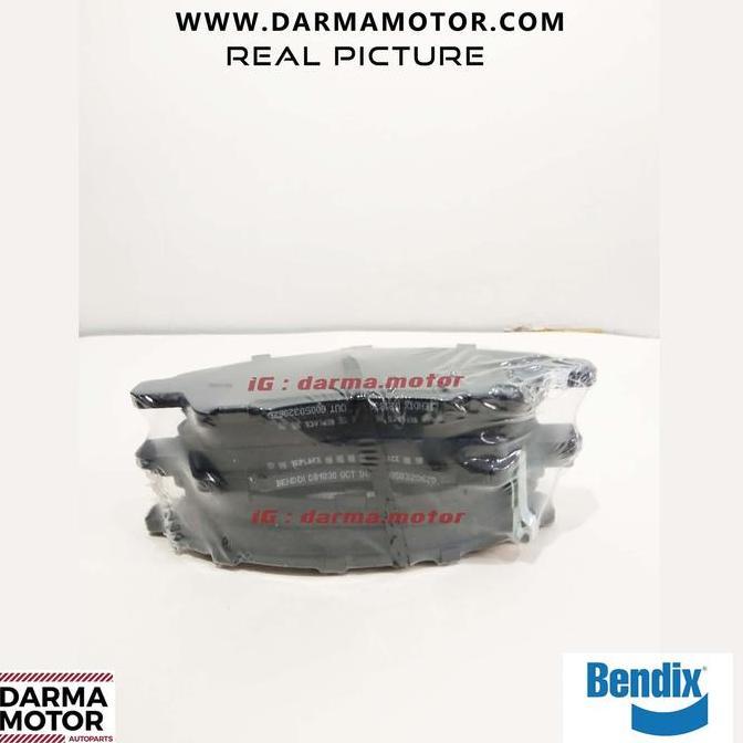KAMPAS REM DEPAN NISSAN LIVINA, X-GEAR GRAND LIVINA 2008-2011 DB 1830
