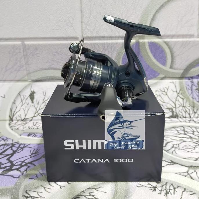 Reel Spinning SHIMANO CATANA 1000 NEW 2022