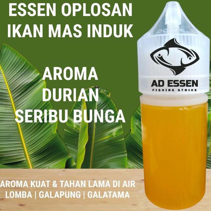 Durian Seribu Bunga Essen Galapung Galatama Ikan Mas