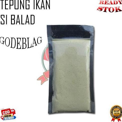 umpan tepung ikan godeblag sibalad angler - umpan dasaran ikan mas