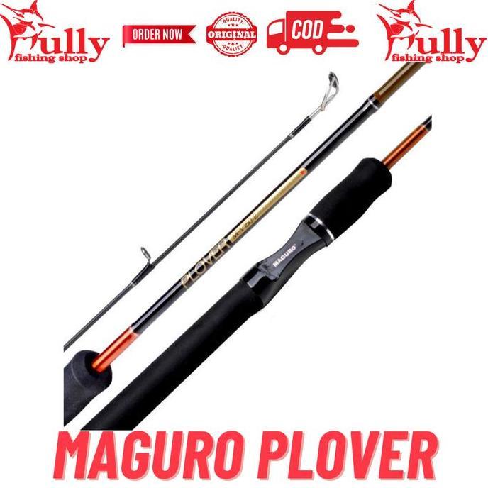 Joran Pancing - Maguro Plover 180