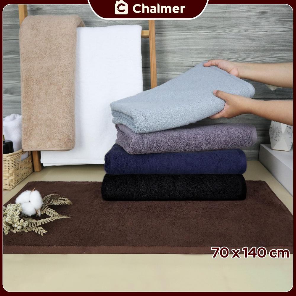 Handuk Mandi Hotel Chalmer 70 X 140 Cm Handuk Hotel Premium Tebal