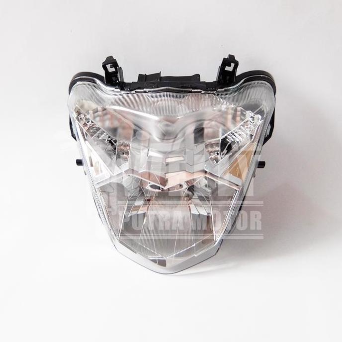 LAMPU DEPAN REFLEKTOR BEAT FI ESP / BEAT STREET 33110-K81-N01 ORI AHM