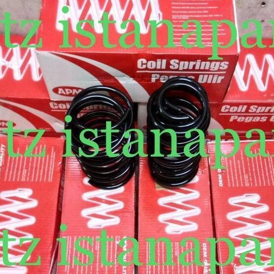 Per keong / coilspring merk APM TOYOTA KIJANG INNOVA DEPAN STANDARD