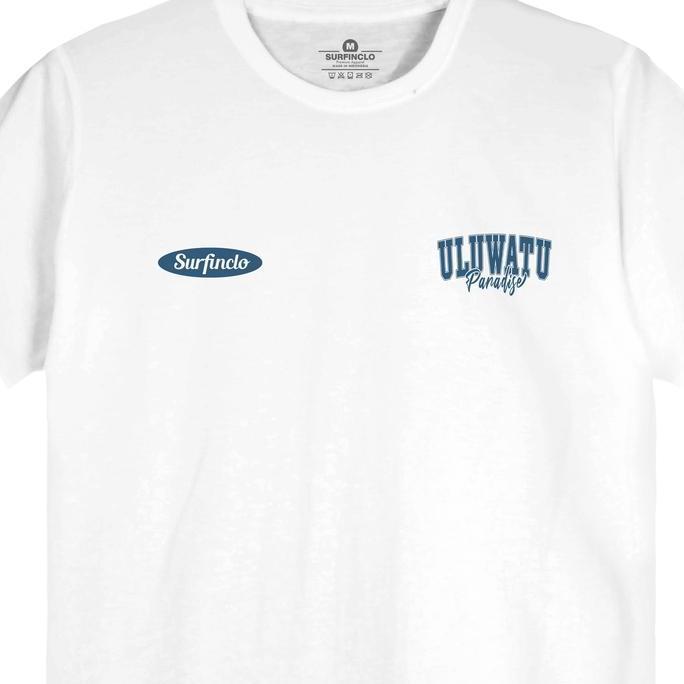 SURFINCLO T-Shirt Uluwatu Kaos Katun Combed 24s