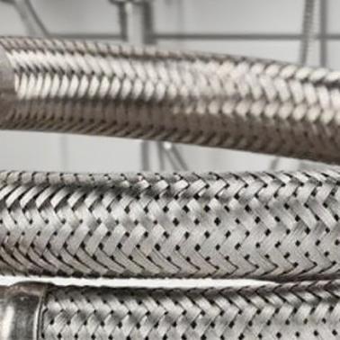 Selang Anyam Flexible Water Heater Drat Kuningan Ukuran 30, 40, 50, Selang Sambungan Wastafel Closet