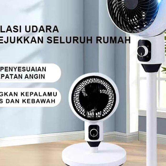 Kipas Angin/Kipas Angin Berdiri Rotation Fan/ Kipas Angin Ac/Kipas Angin Minimalis / Kipas Angin Ber