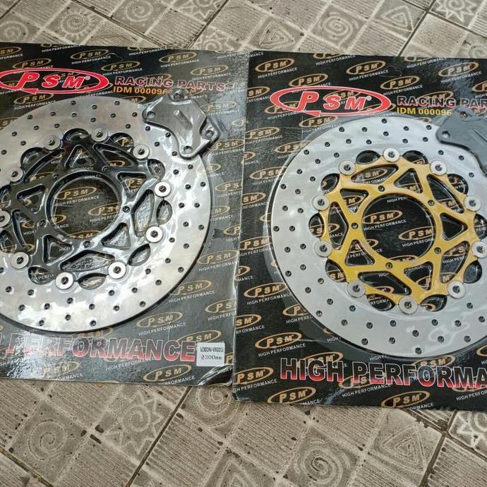 PIRINGAN DEPAN MEREK PSM YAMAHA VIXION UKURAN 300MM