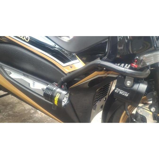 Crash Bar Pelindung Body Xmax 250 Model Kecil