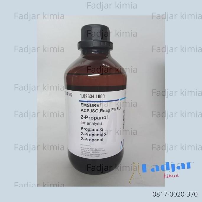 2-Propanol MERCK 1.09634.1000 1 ltr