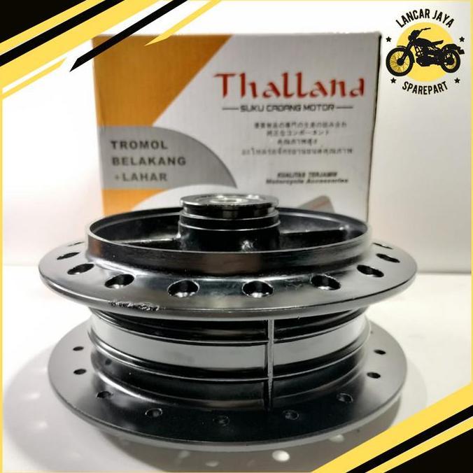 TROMOL BELAKANG REVO ABSOLUTE / TROMOL BELAKANG + LAHAR REVO ABSOLUTE MERK THALLAND