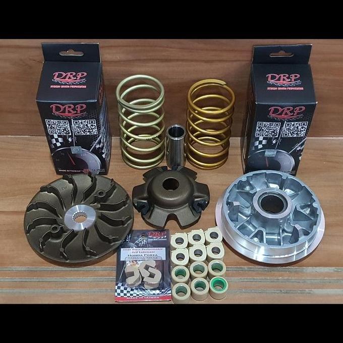 Variator Pulley Performance Honda Forza 250-300cc + Teculley