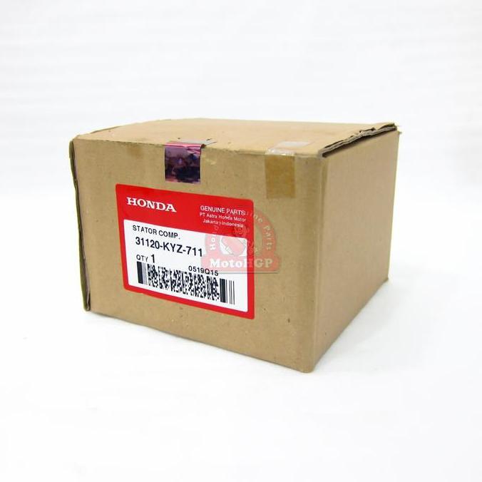 Spul Stator Comp Supra X125 Helm In (31120-KYZ-711)