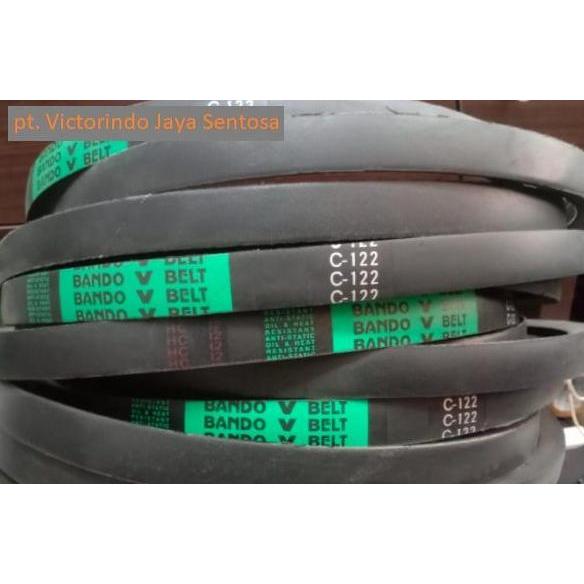 VANBELT TALI KIPAS BANDO C112 , C 112 ATAU C-112 PROMO