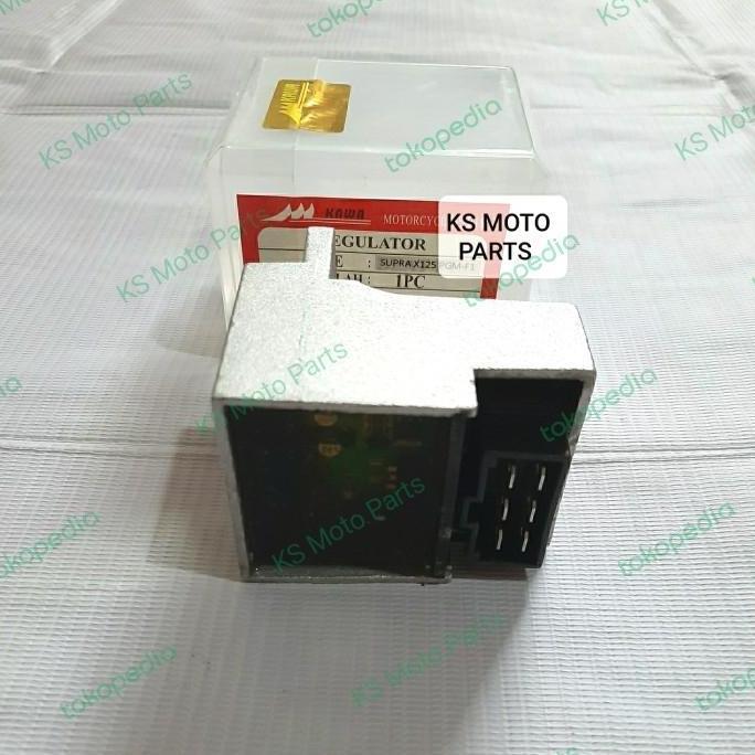 KIPROK REGULATOR SUPRA X125 NEW FI (31600-KPH-701) PROMO