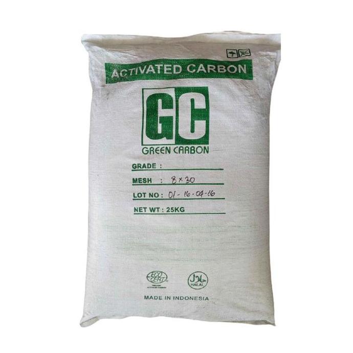 Duniaikanqita- Karbon Aktif Super Filter Air / Karbon Aktif Aquarium / Activated Carbon