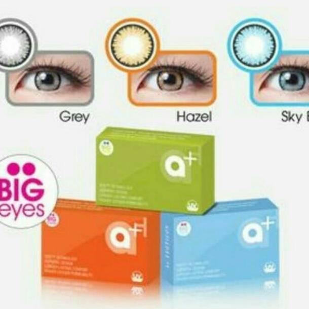 Cod,Bisa- Softlens Minus - A+ New - Normal & Minus -0.50 Sd -6.00
