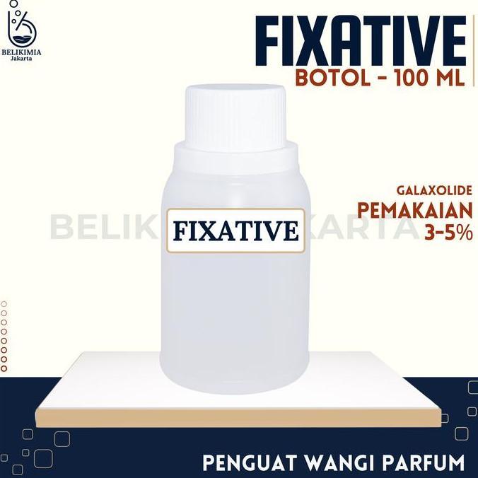 Cod,Bisa- Fixative / Penguat Parfum / Pengawet Parfum
