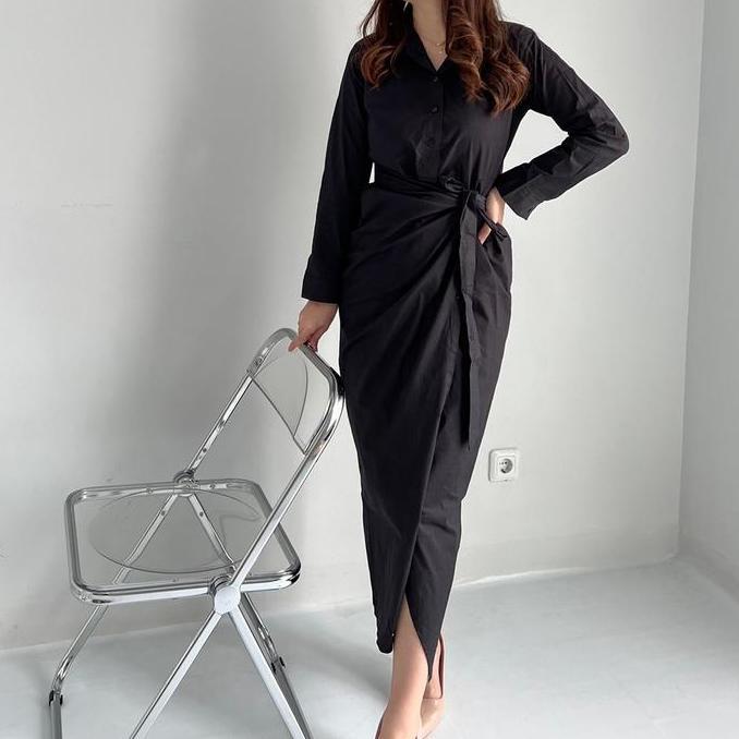 TERBARU  Benecia Dress/ Dress Wanita TERBARU 