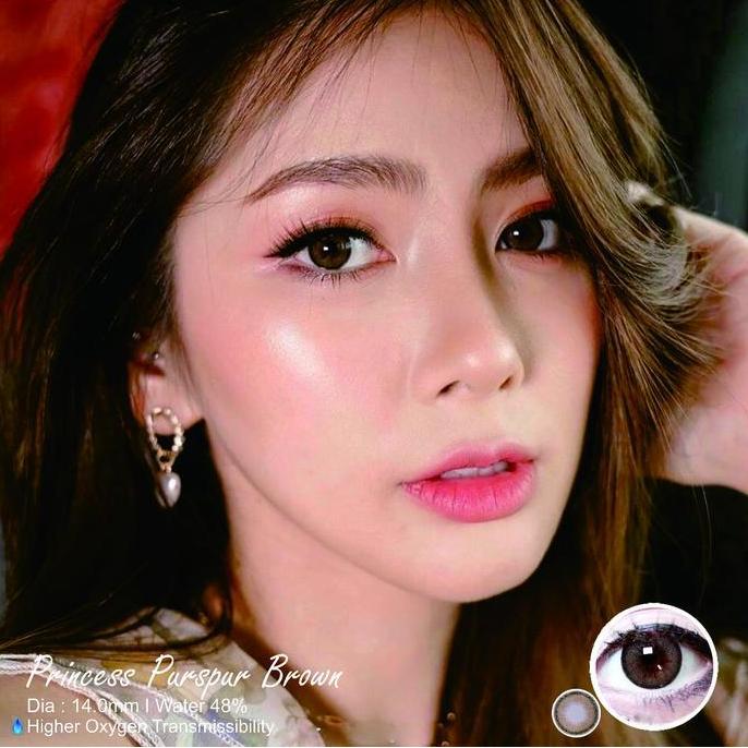 Cod,Bisa- Softlens Purspur Ukuran Plus Mata Tua, Presbyopia, Hipermetropia
