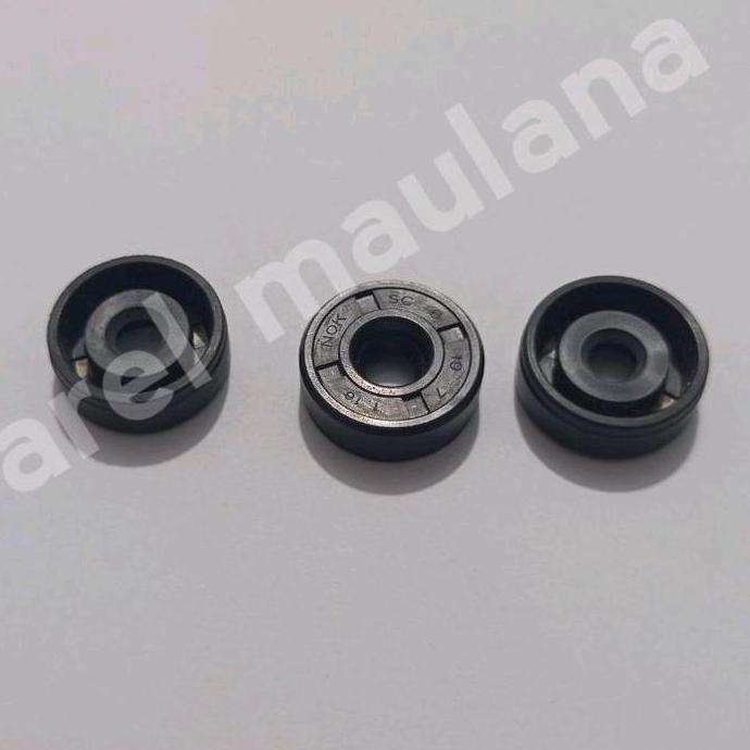 Nach- Seal Over Cover Ac Meter Tatsuno / Seal Assymeter Tatsuno / Tatsuno