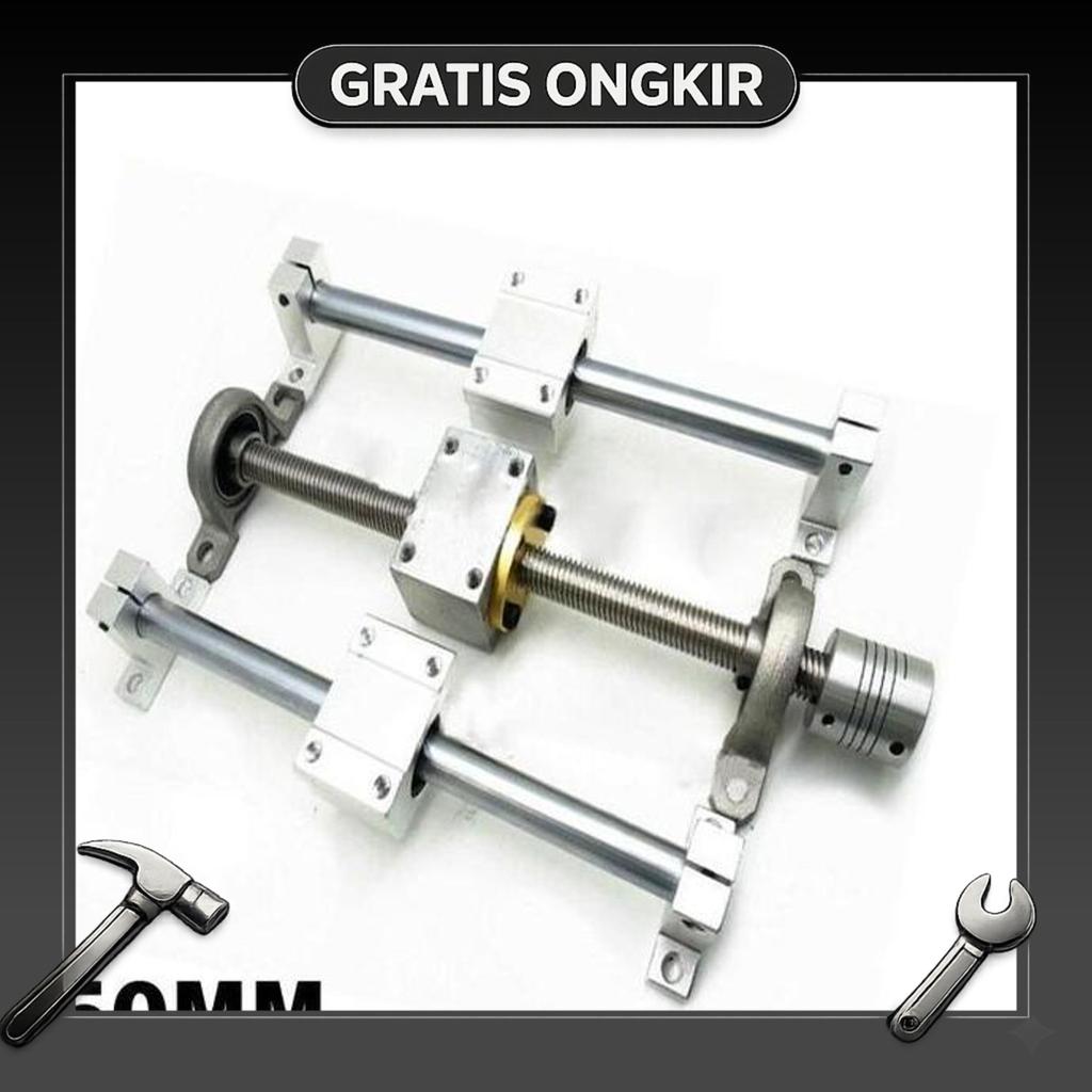 Linear Guide Rail Shaft Rail Guide Linear Rail Guide Bearing Rail Guide