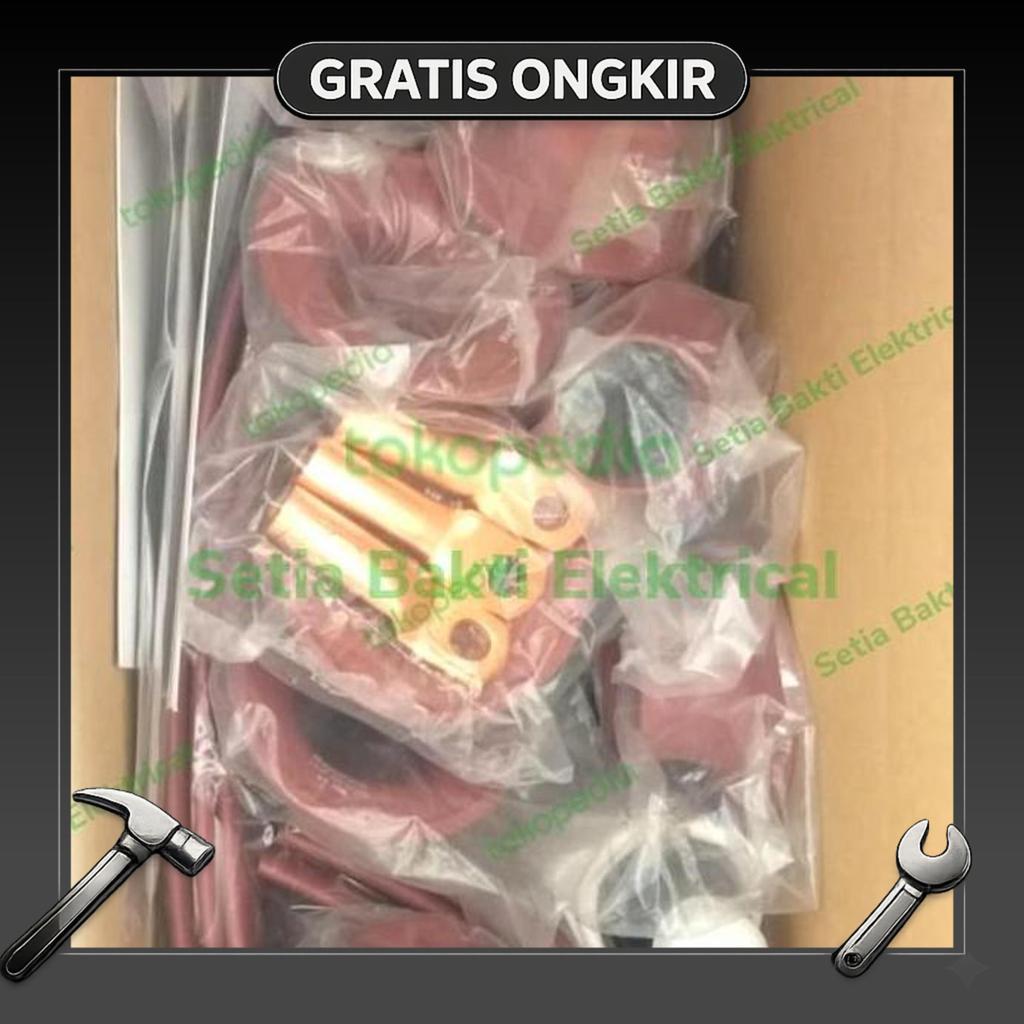 Terminasi Raychem Outdoor 3X95Mm + Skun 20Kv Komplit Raychem