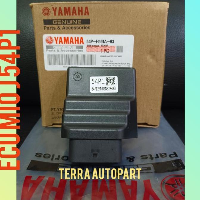 54P1 ECU MIO J MIO GT SOUL GT 115 READY STOCK