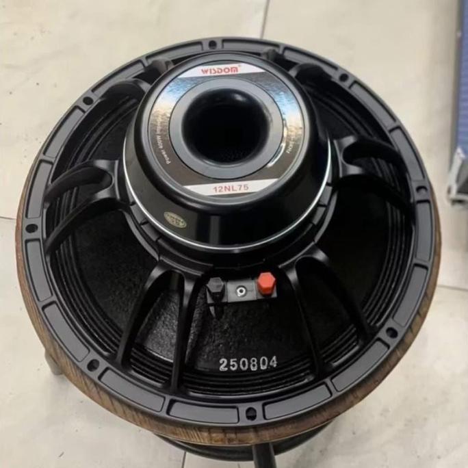 Grosir Speaker Wisdom 12Nl75 12 Nl 75 Original