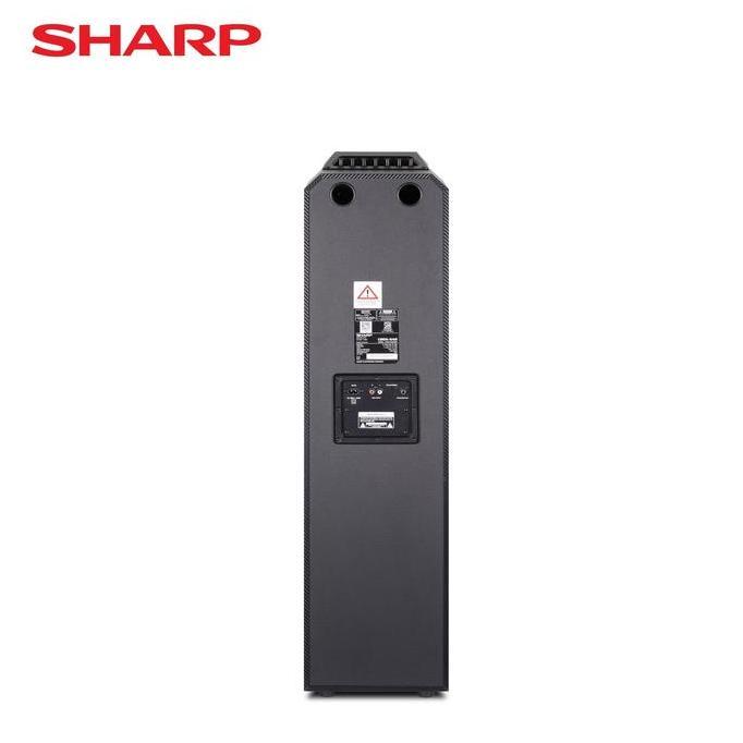 Grosir Sharp Cbox-Sas28Gd/Sr Stereo Active Speaker Wireless Tws