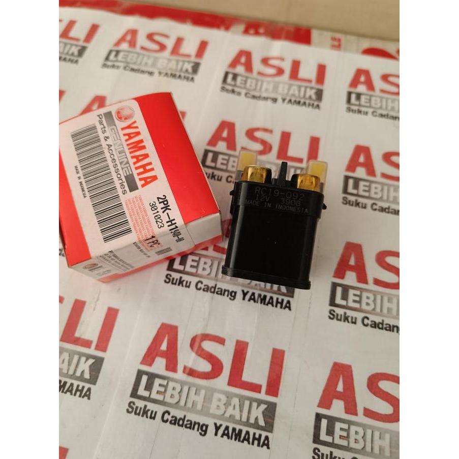 BENDIK STARTER R15 V2 ORIGINAL YAMAHA GENUINE PROMO